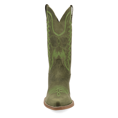 WORKHORSE LEATHER BOOT
