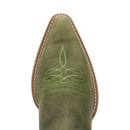 WORKHORSE LEATHER BOOT