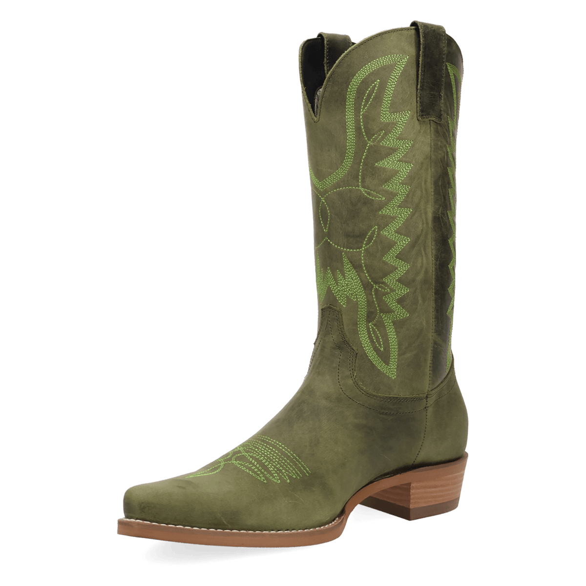 WORKHORSE LEATHER BOOT