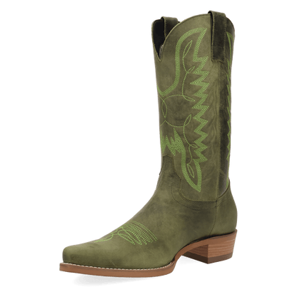 WORKHORSE LEATHER BOOT
