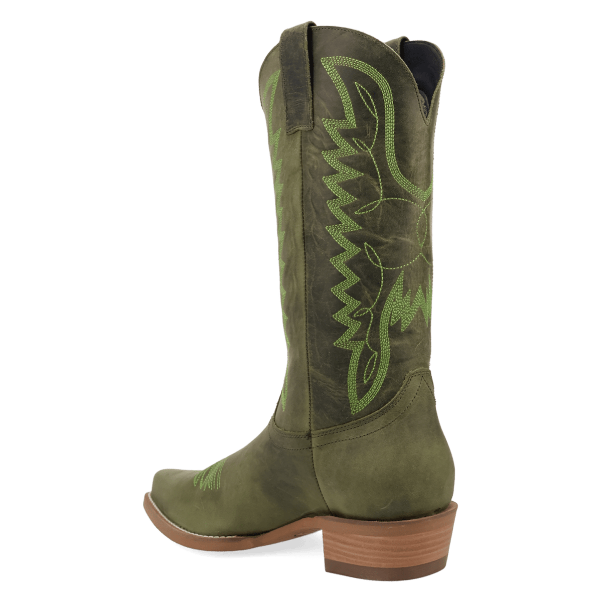 WORKHORSE LEATHER BOOT