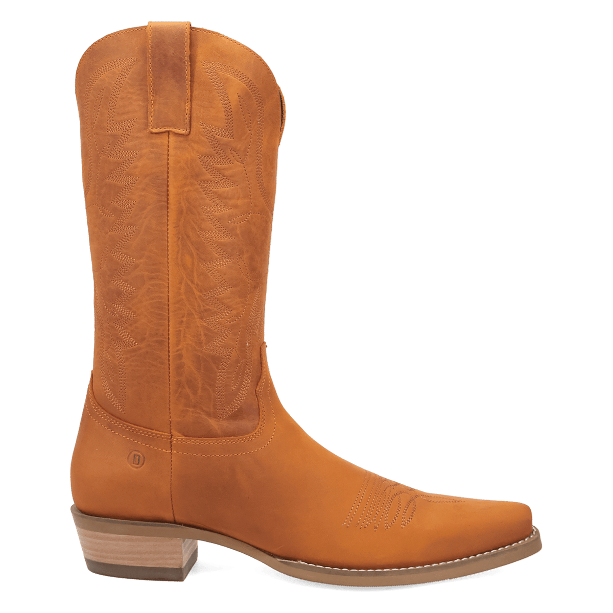 WORKHORSE LEATHER BOOT