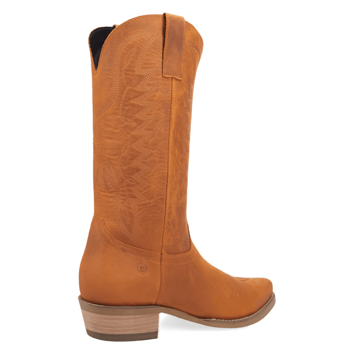 WORKHORSE LEATHER BOOT