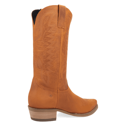 WORKHORSE LEATHER BOOT