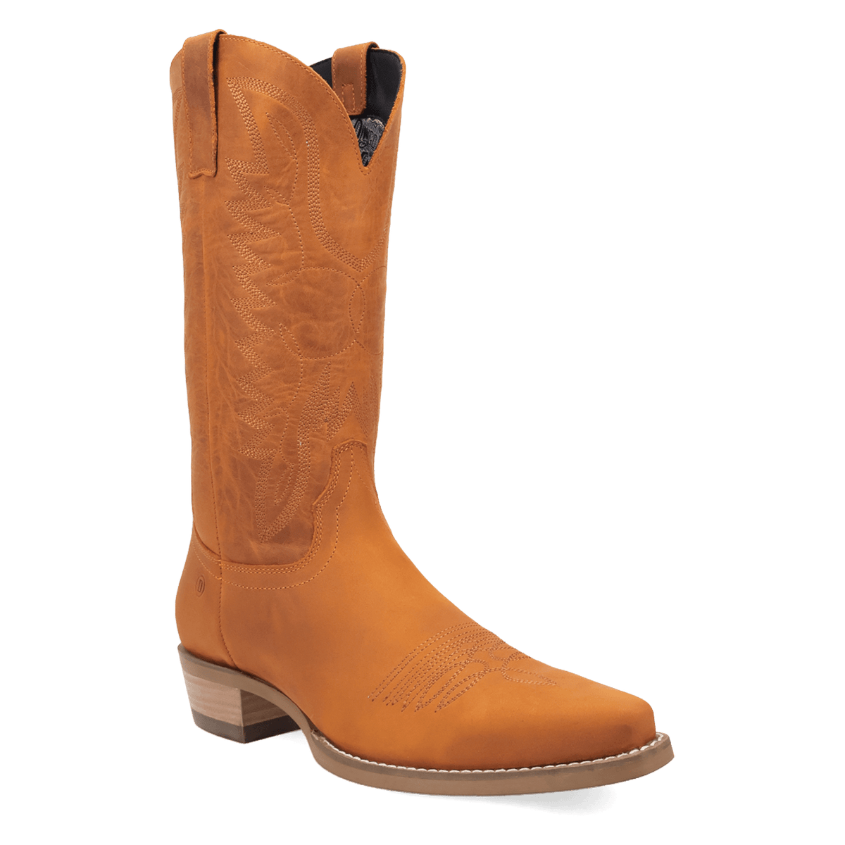 WORKHORSE LEATHER BOOT