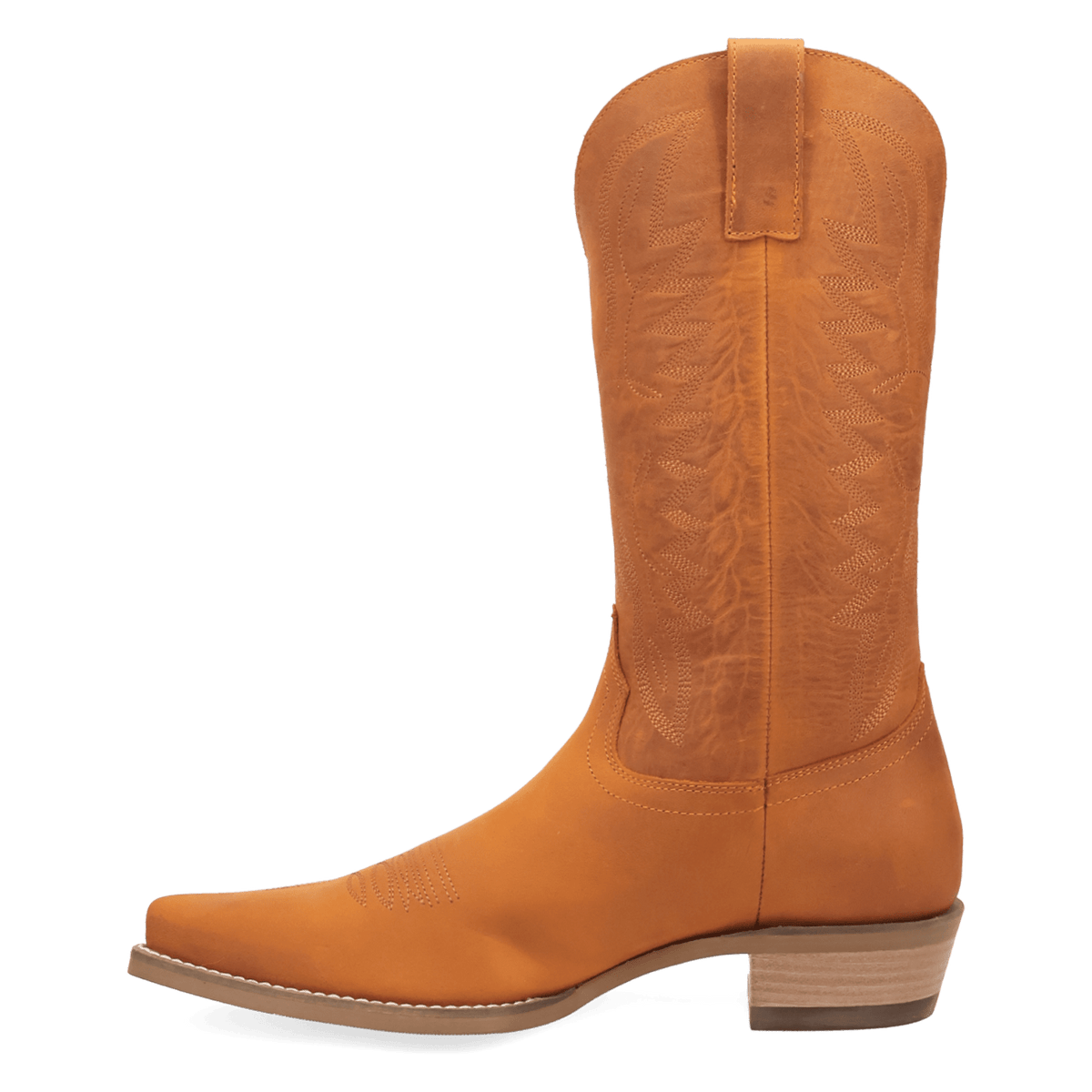 WORKHORSE LEATHER BOOT