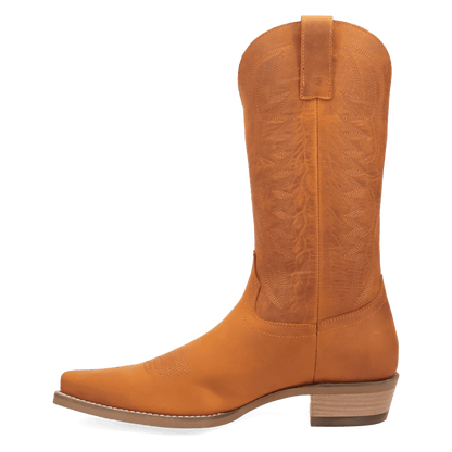 WORKHORSE LEATHER BOOT