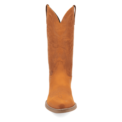 WORKHORSE LEATHER BOOT