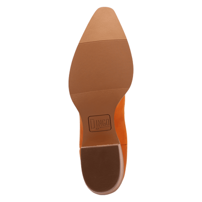 WORKHORSE LEATHER BOOT