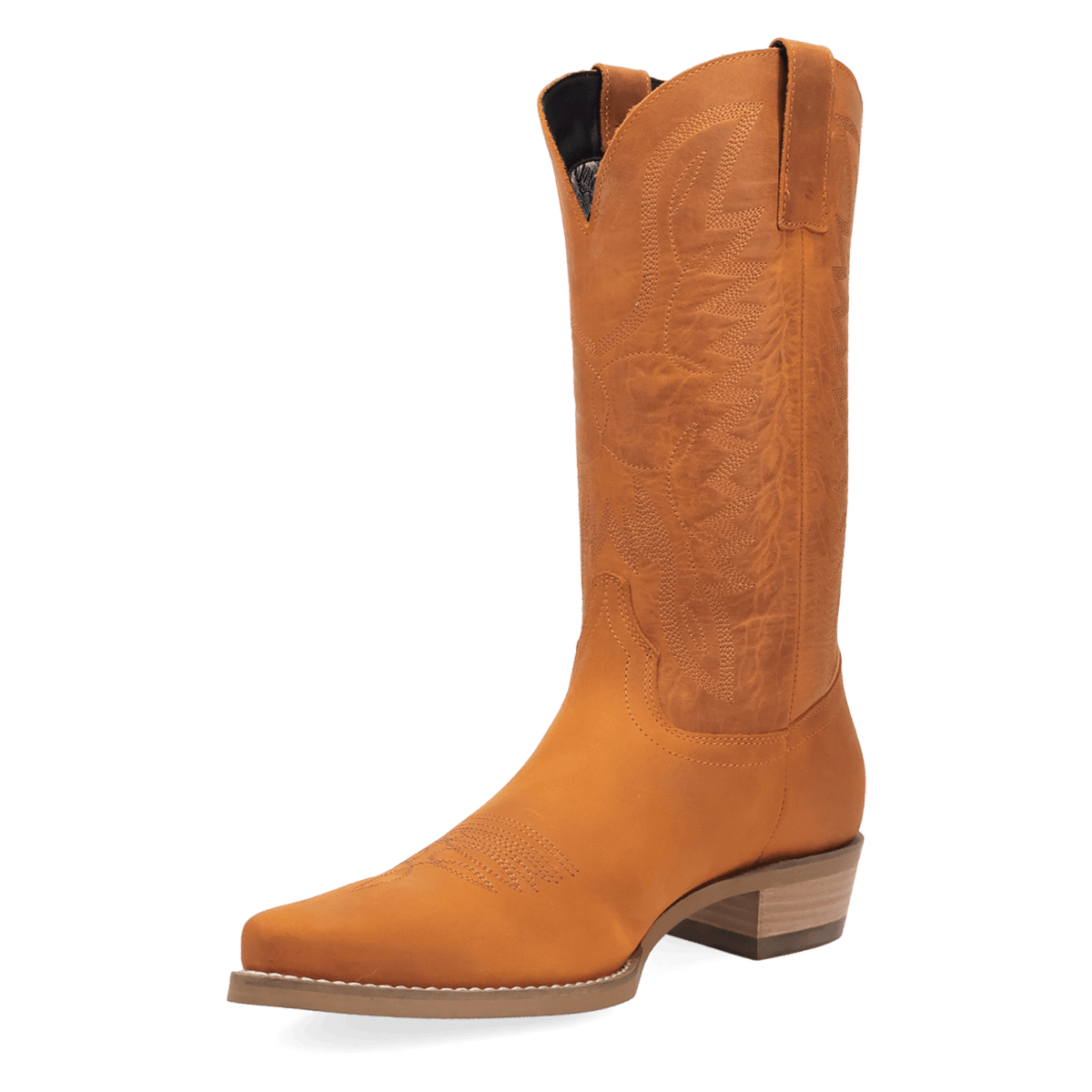 WORKHORSE LEATHER BOOT