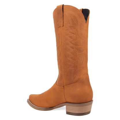 WORKHORSE LEATHER BOOT