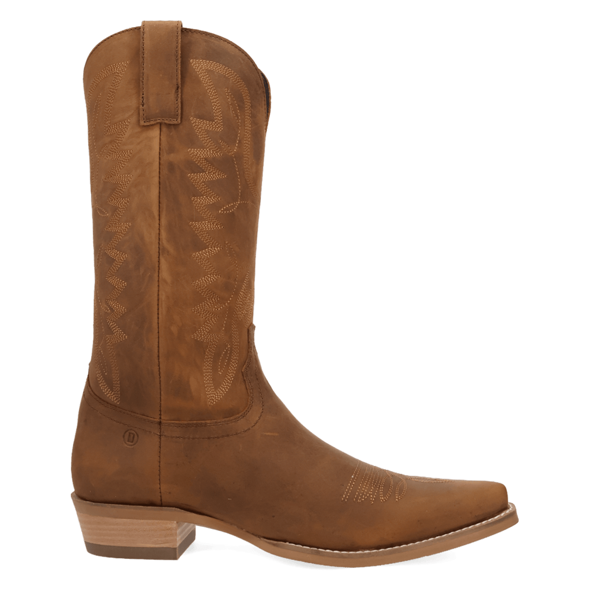 WORKHORSE LEATHER BOOT