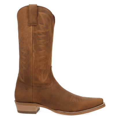 WORKHORSE LEATHER BOOT