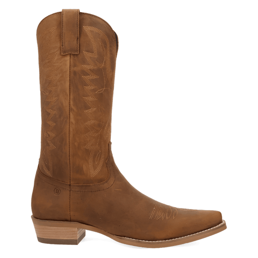 WORKHORSE LEATHER BOOT