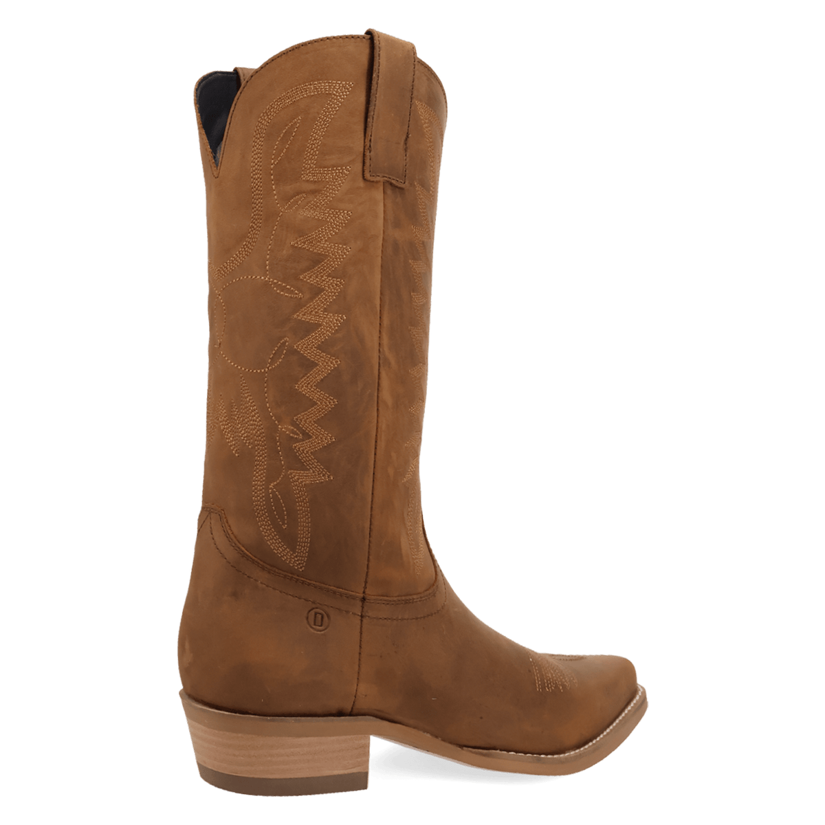 WORKHORSE LEATHER BOOT