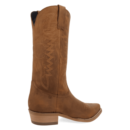 WORKHORSE LEATHER BOOT