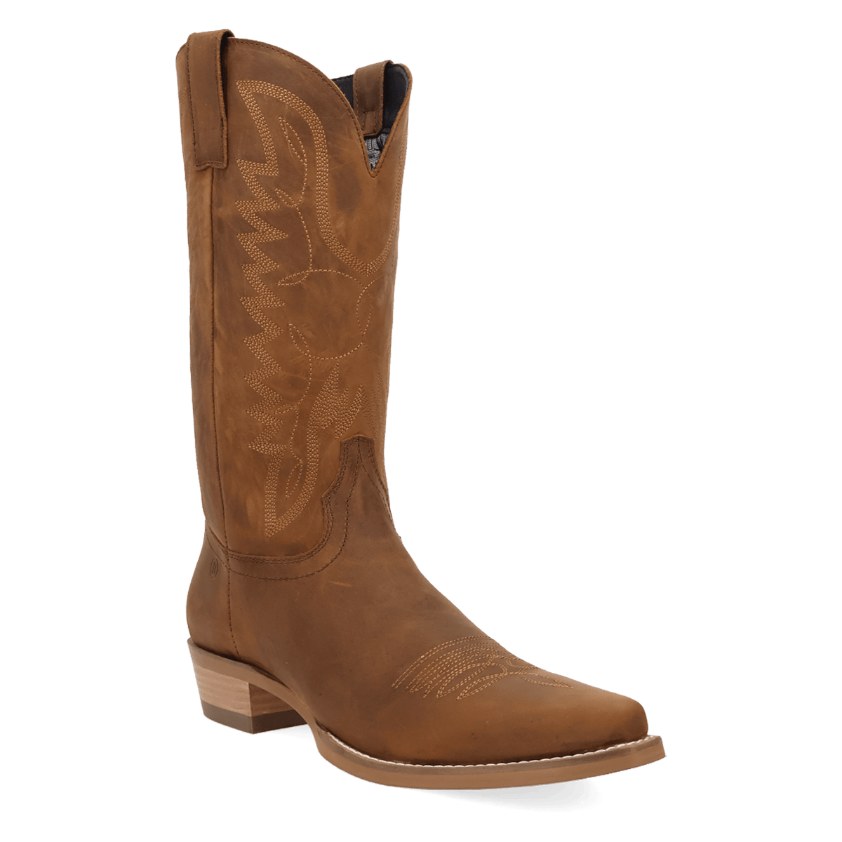 WORKHORSE LEATHER BOOT