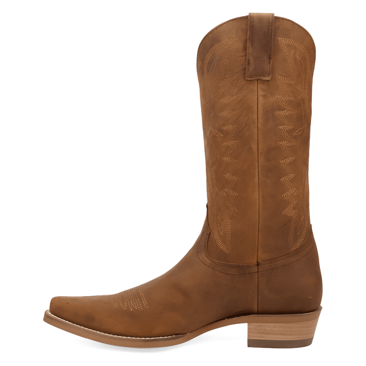 WORKHORSE LEATHER BOOT
