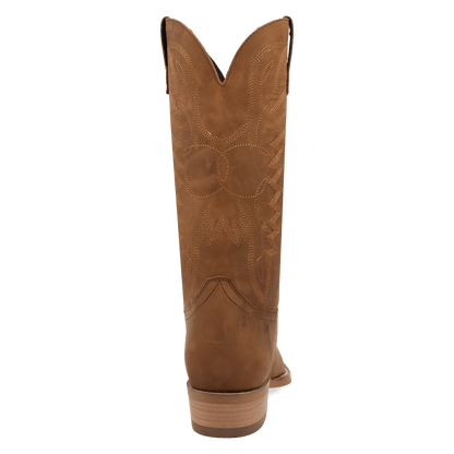 WORKHORSE LEATHER BOOT