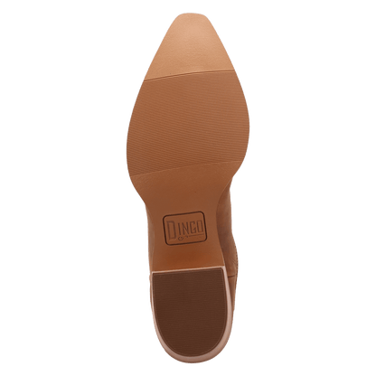 WORKHORSE LEATHER BOOT