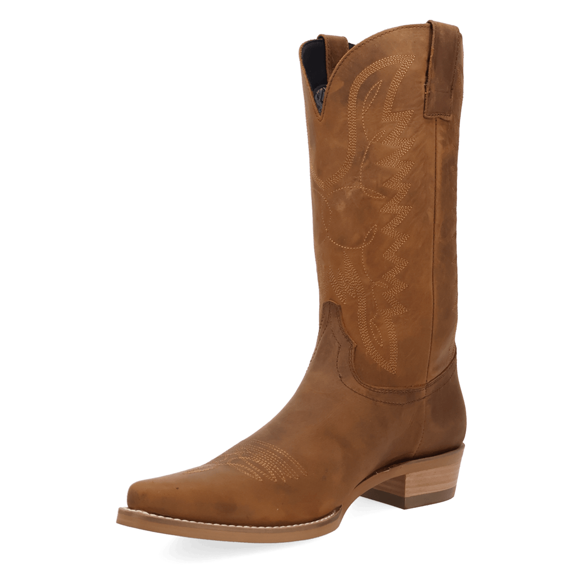 WORKHORSE LEATHER BOOT