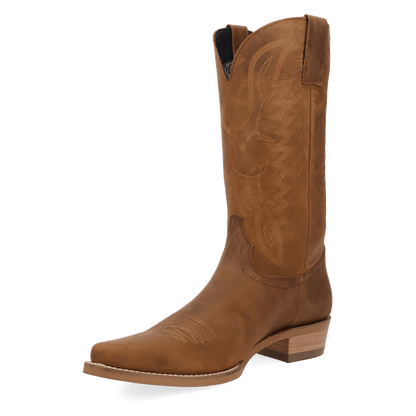 WORKHORSE LEATHER BOOT
