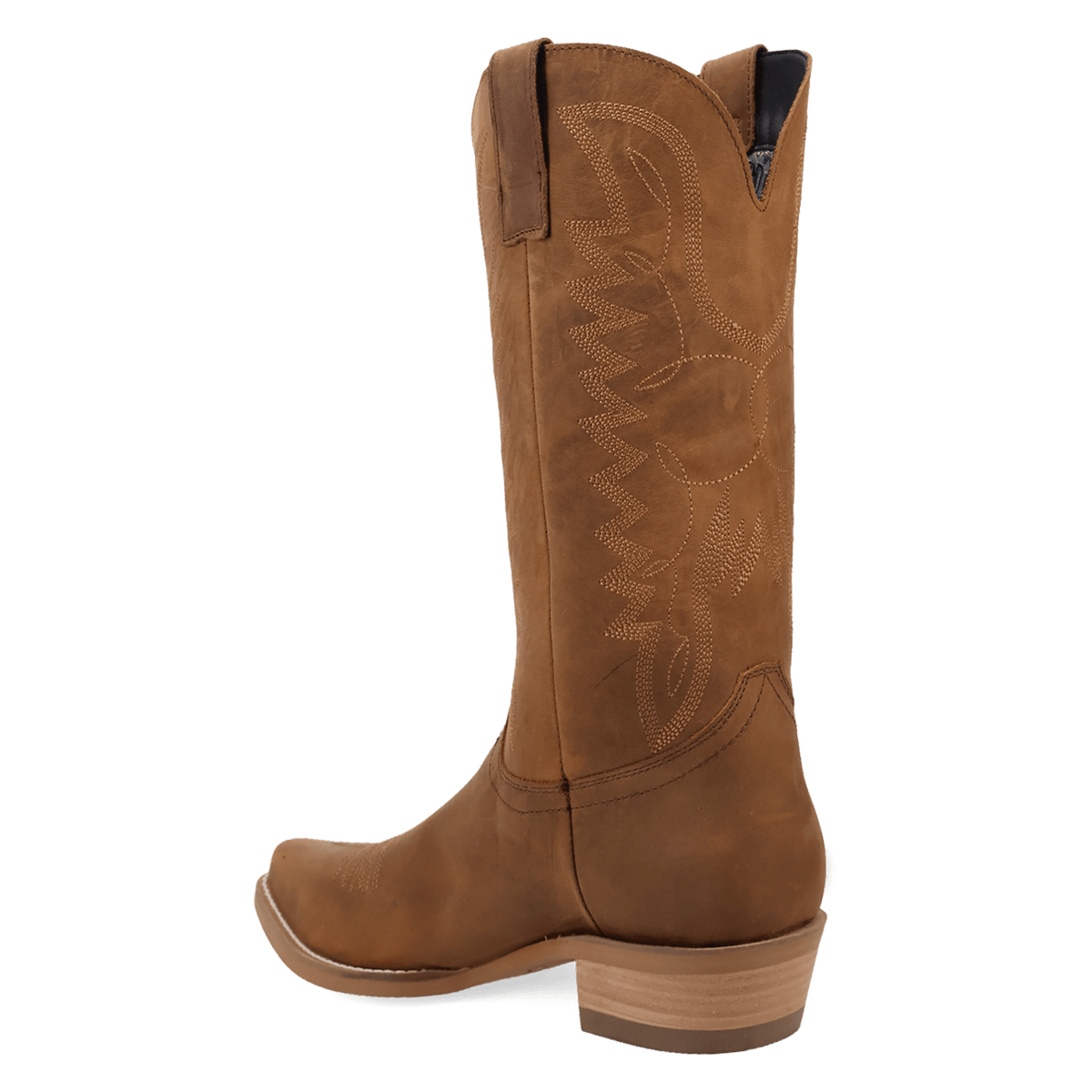 WORKHORSE LEATHER BOOT