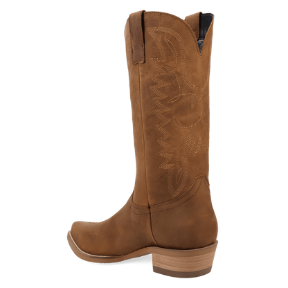WORKHORSE LEATHER BOOT
