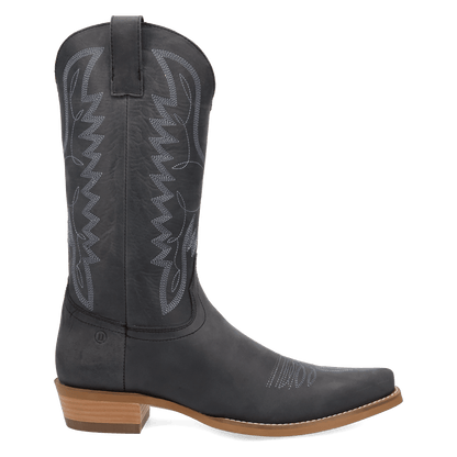WORKHORSE LEATHER BOOT