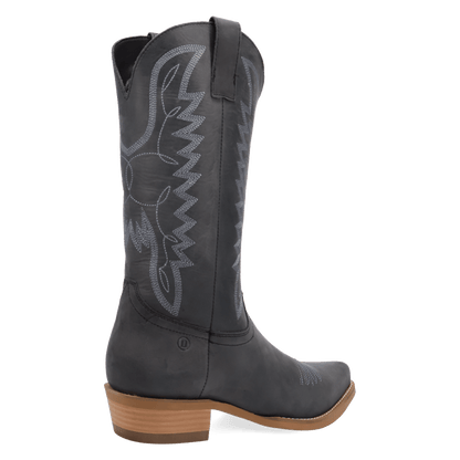 WORKHORSE LEATHER BOOT