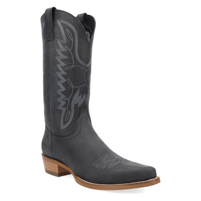 WORKHORSE LEATHER BOOT
