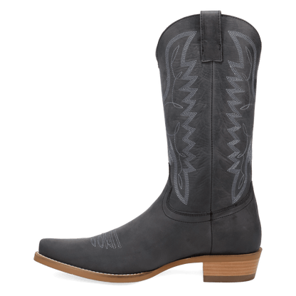 WORKHORSE LEATHER BOOT