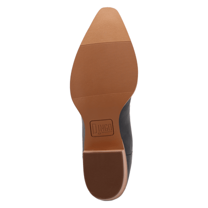 WORKHORSE LEATHER BOOT