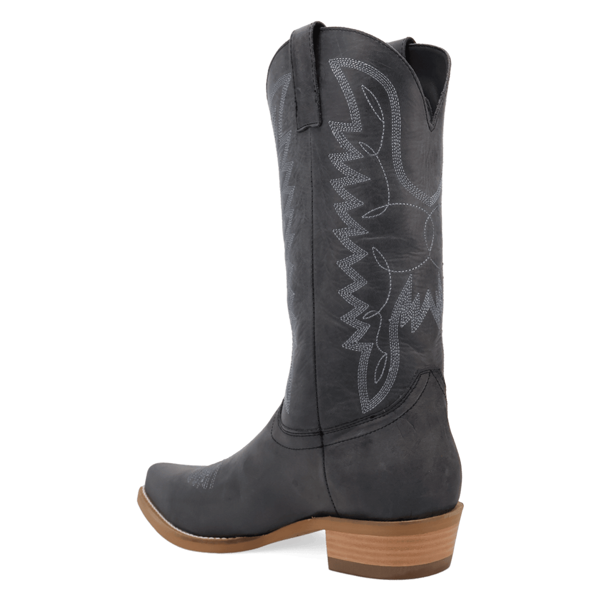 WORKHORSE LEATHER BOOT