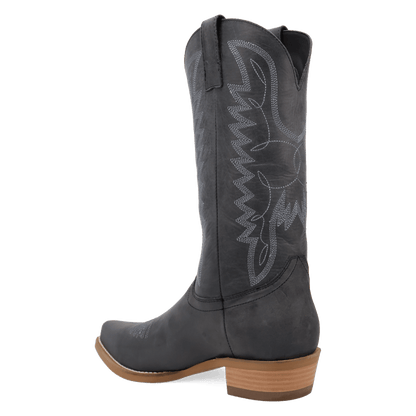 WORKHORSE LEATHER BOOT