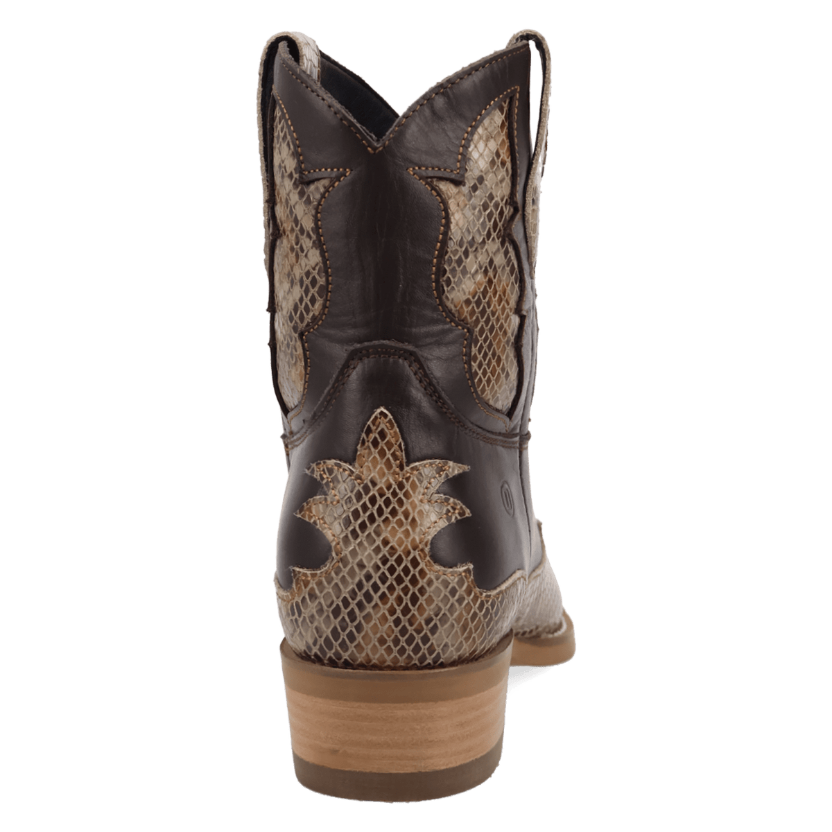 SERPICO LEATHER BOOT