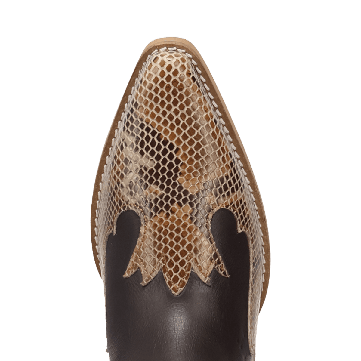 SERPICO LEATHER BOOT