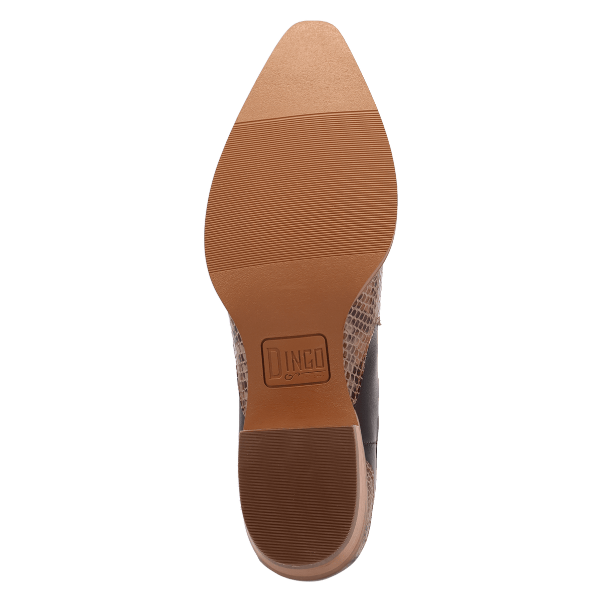 SERPICO LEATHER BOOT