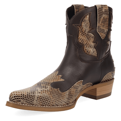SERPICO LEATHER BOOT