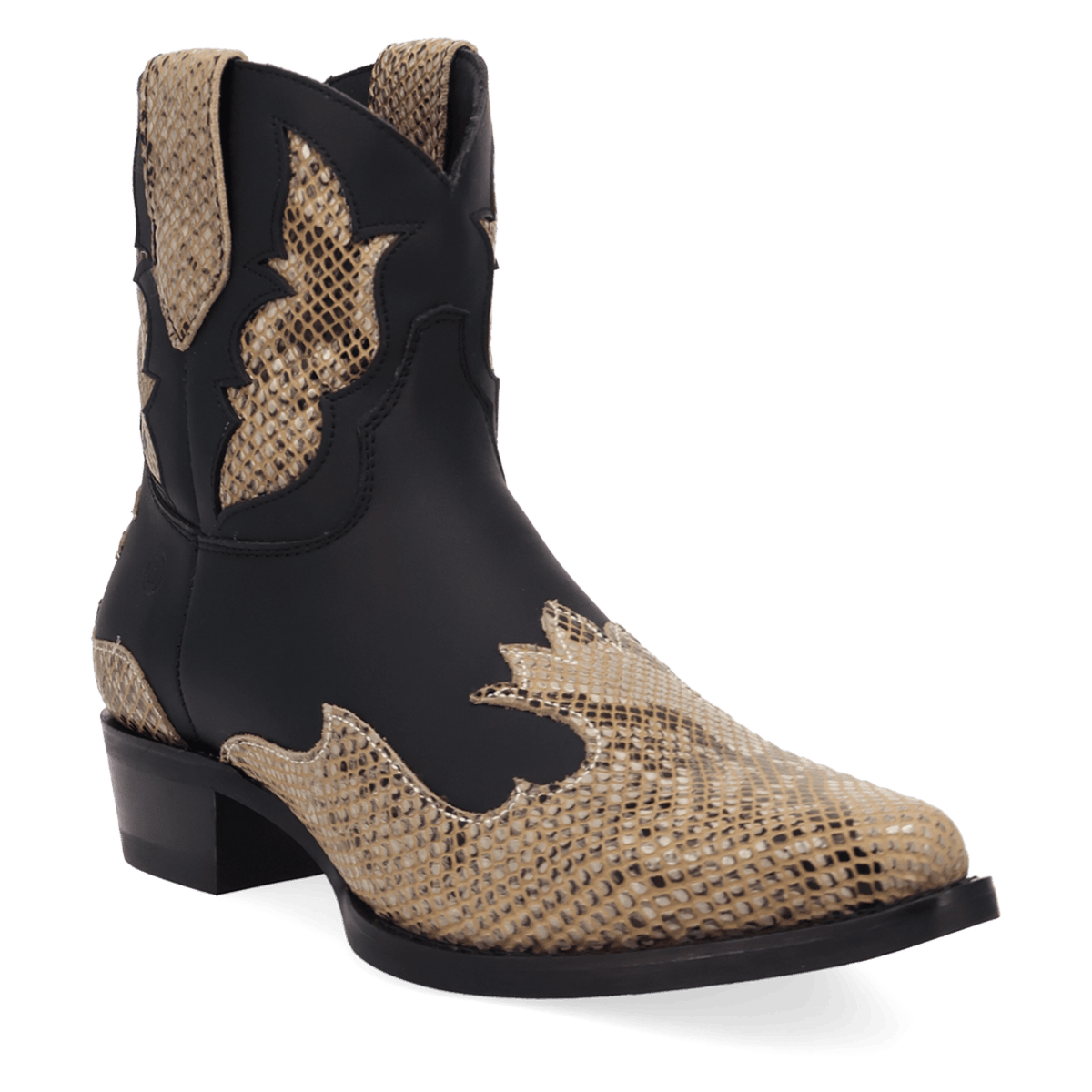 SERPICO LEATHER BOOT