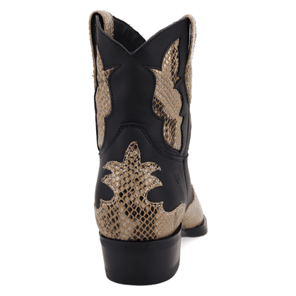 SERPICO LEATHER BOOT