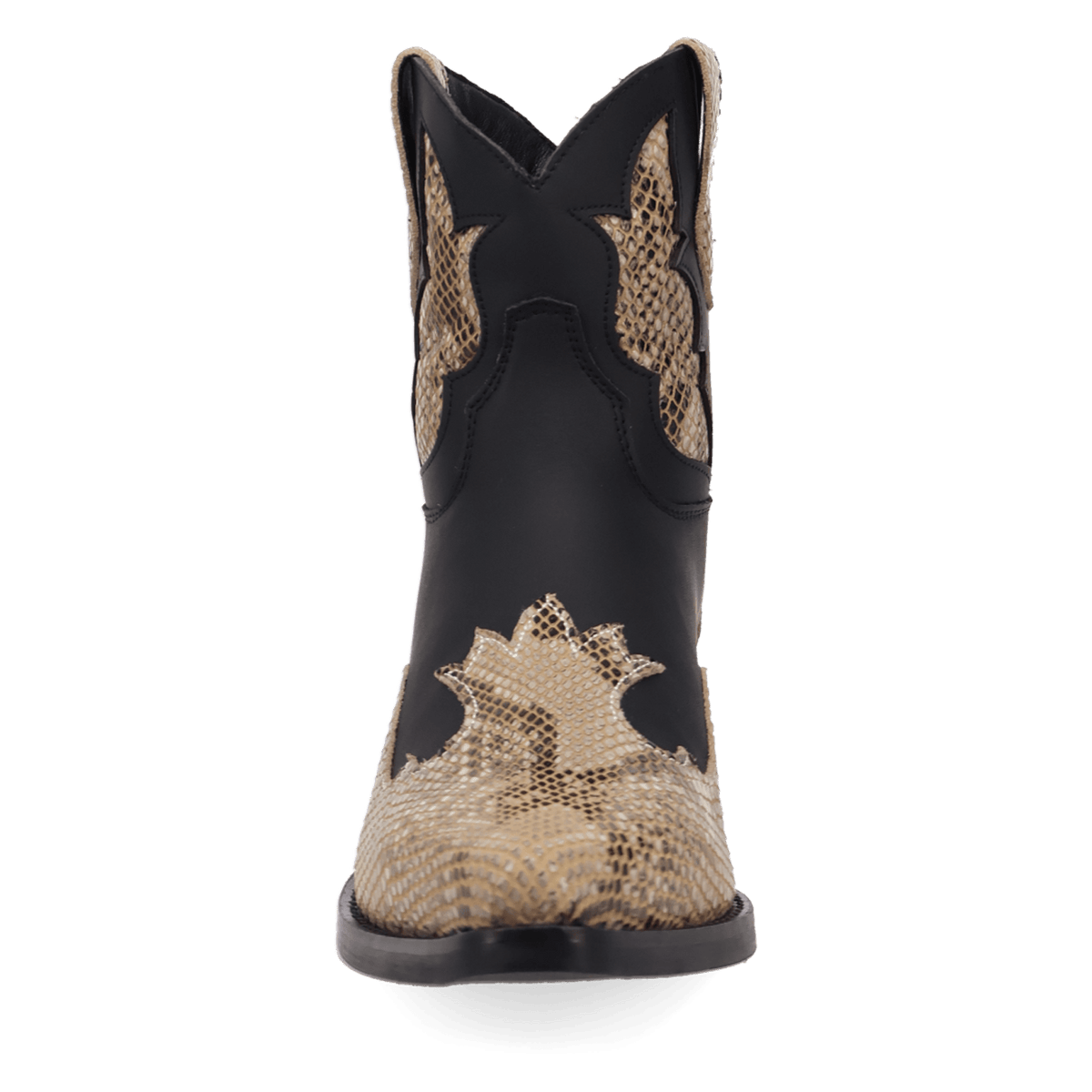SERPICO LEATHER BOOT