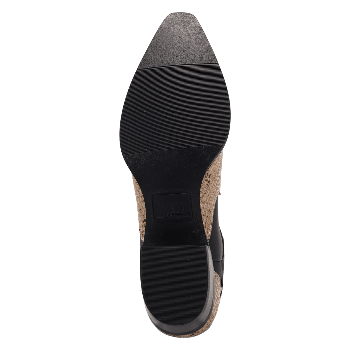 SERPICO LEATHER BOOT
