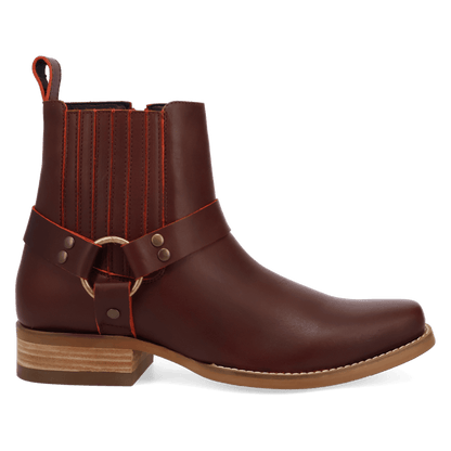 ROWDY LEATHER BOOT