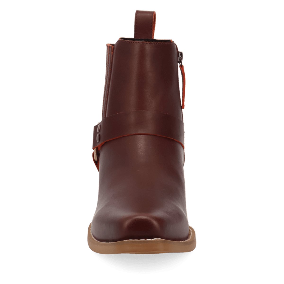 ROWDY LEATHER BOOT