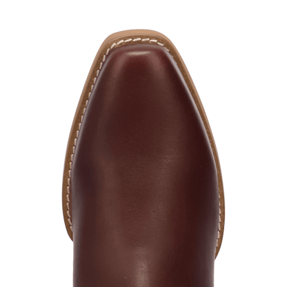 ROWDY LEATHER BOOT