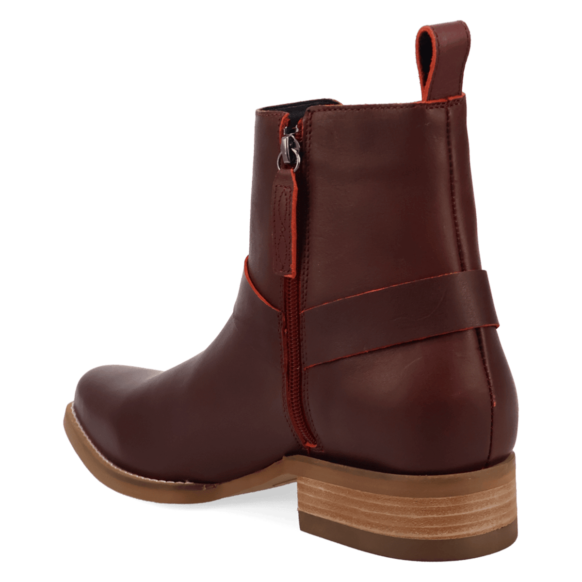 ROWDY LEATHER BOOT