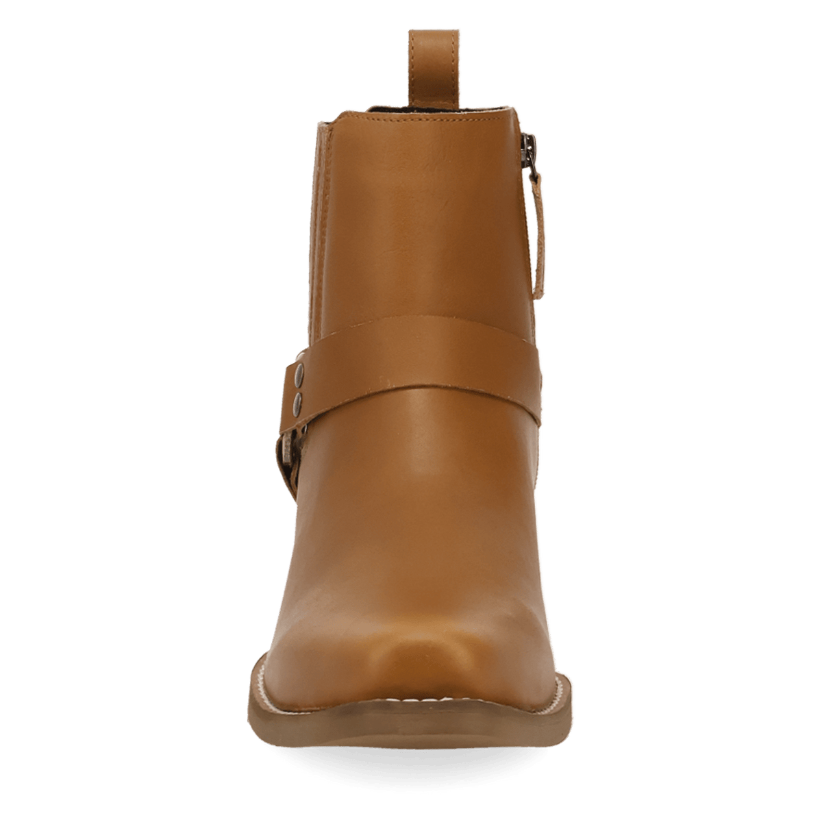 ROWDY LEATHER BOOT