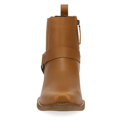 ROWDY LEATHER BOOT