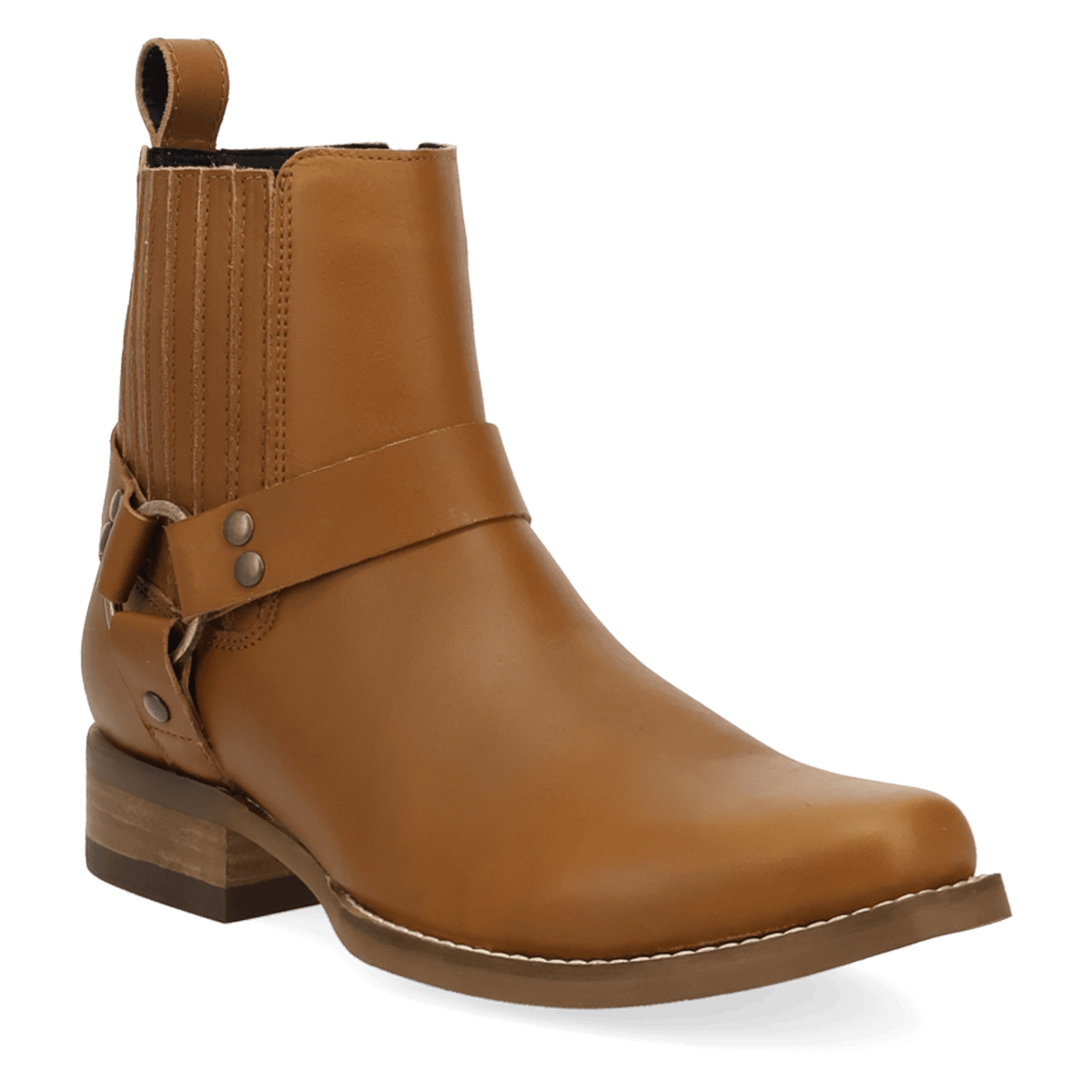 ROWDY LEATHER BOOT